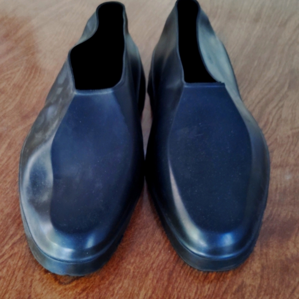 Men's Totes Galoshes Size XLarge